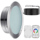 12V 40W LED Pool Lights with Remote Control & RGBW Color Changing Feature