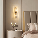 Vexa Wall Lamp - Modern Crystal Design