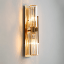 Vexa Wall Lamp - Modern Crystal Design