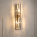 Vexa Wall Lamp - Modern Crystal Design