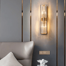 Vexa Wall Lamp - Modern Crystal Design
