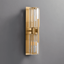 Vexa Wall Lamp - Modern Crystal Design