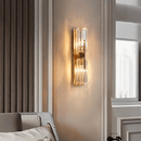 Vexa Wall Lamp - Modern Crystal Design