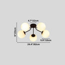 Veylo Ceiling Light