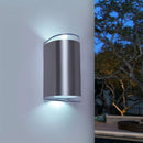 Veyora Outdoor Wall Lamp
