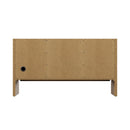 James Martin Myrrin 36" Single Bathroom Vanity, Bright White