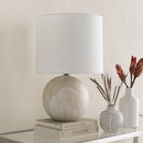 Klosterneuburg Modern Cream Table Lamp