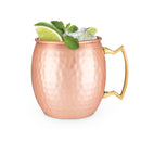 Hammered Mule Mug