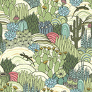 Cactus Desert Wallpaper