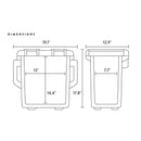 Vibe 20 Quart Cooler