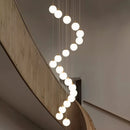 Vibha Round Chandelier