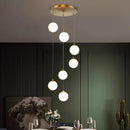 Vibha Round Chandelier