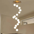 Vibha Round Chandelier