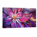 Vibrance Unfolded Canvas