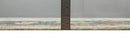 Hand Knotted Beige, Teal and Rust Traditional Oushak Multi size Wool Area Rug