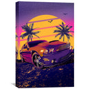Vice Muscle Canvas