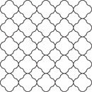 Victorian Style Pattern Wallpaper