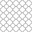 Victorian Style Pattern Wallpaper