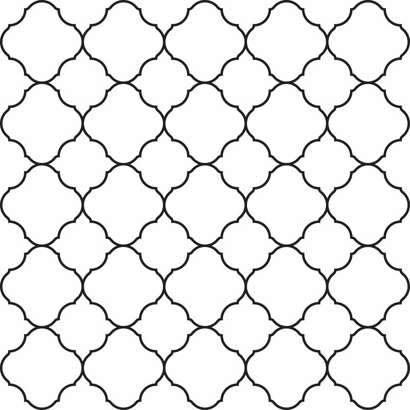 Victorian Style Pattern Wallpaper