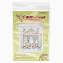 Victory Arch M-520 / SM-520 Counted Cross Stitch Kit