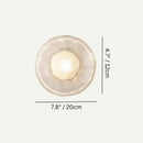 Vidrum Wall Lamp