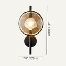 Vidrum Wall Lamp