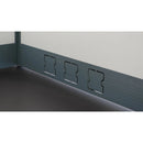 Trevik · L-Shaped Cubicle Workstation