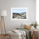 "View from Here" Art Print