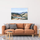 "View from Here" Art Print