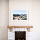 "View from Here" Art Print