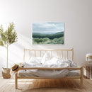 "View From Our Cabin" Art Print