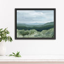 "View From Our Cabin" Art Print