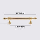 Vilaka Knob & Pull Bar