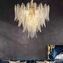 Vilakkam Round Chandelier