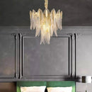 Vilakkam Round Chandelier