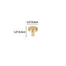 Villie Knob & Pull Bar