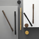 Villie Knob & Pull Bar