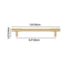 Villie Knob & Pull Bar