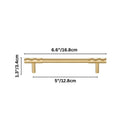Villie Knob & Pull Bar