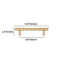 Villie Knob & Pull Bar