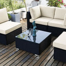 Vimine Coffee Table