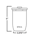 VINO™ 12OZ STAINLESS WINE TUMBLER
