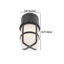 Vinova Outdoor Wall Lamp