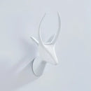 Vintage animal brass robe hooks bathroom wall mount decor