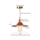 Vintage brass amber glass pendant light for kitchen island