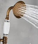DecorBites™ Brass Hand Shower Head Faucet Set - Wholesale & Retail Promotion