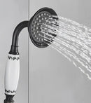 DecorBites™ Brass Hand Shower Head Faucet Set - Wholesale & Retail Promotion