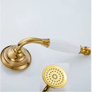 DecorBites™ Brass Hand Shower Head Faucet Set - Wholesale & Retail Promotion