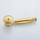 DecorBites™ Brass Hand Shower Head Faucet Set - Wholesale & Retail Promotion