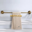 Vintage brass bathroom accessories set ornate bathroom hardware